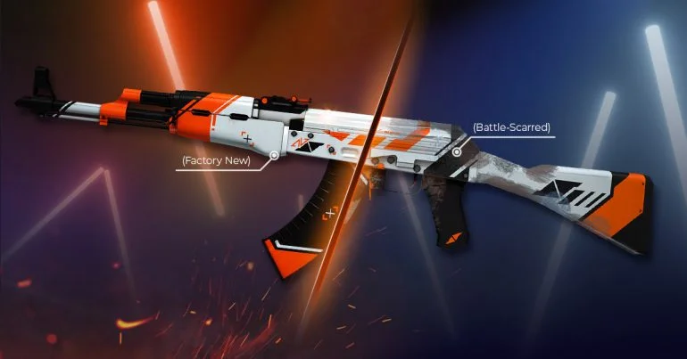 Las armas con mayor daño y mayor DPS en Counter Strike