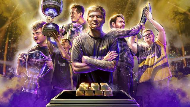 CS:GO: Na'Vi hace historia al completar el Intel Grand Slam