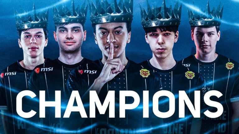 League of Legends: Karmine Corp es el primer bicampeón en EU Masters