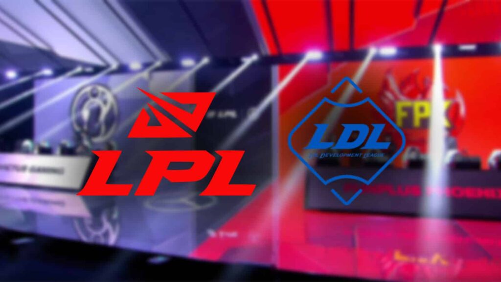 League of Legends: la LDL no dejará a menores competir en stage