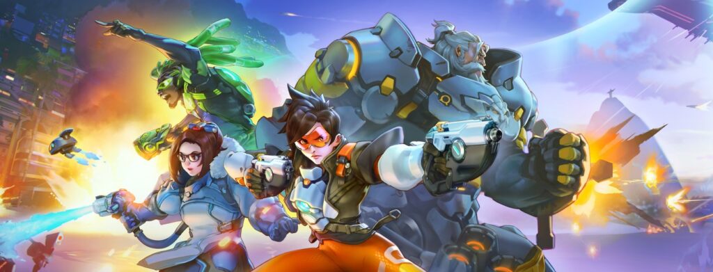 La OWL ha confirmado que abrirá con Overwatch 2