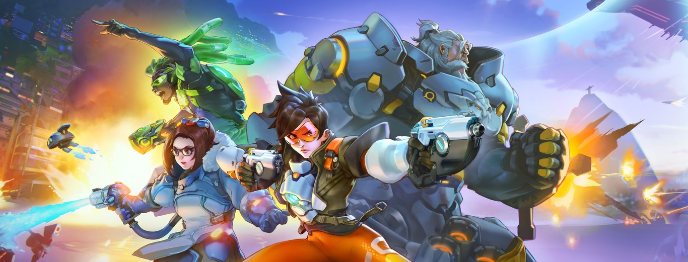 overwatch 2 La OWL ha confirmado que abrirá con Overwatch 2