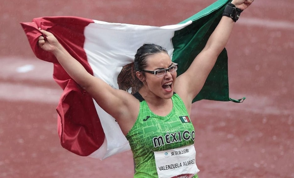 Rebeca Valenzuela Tokio 2020