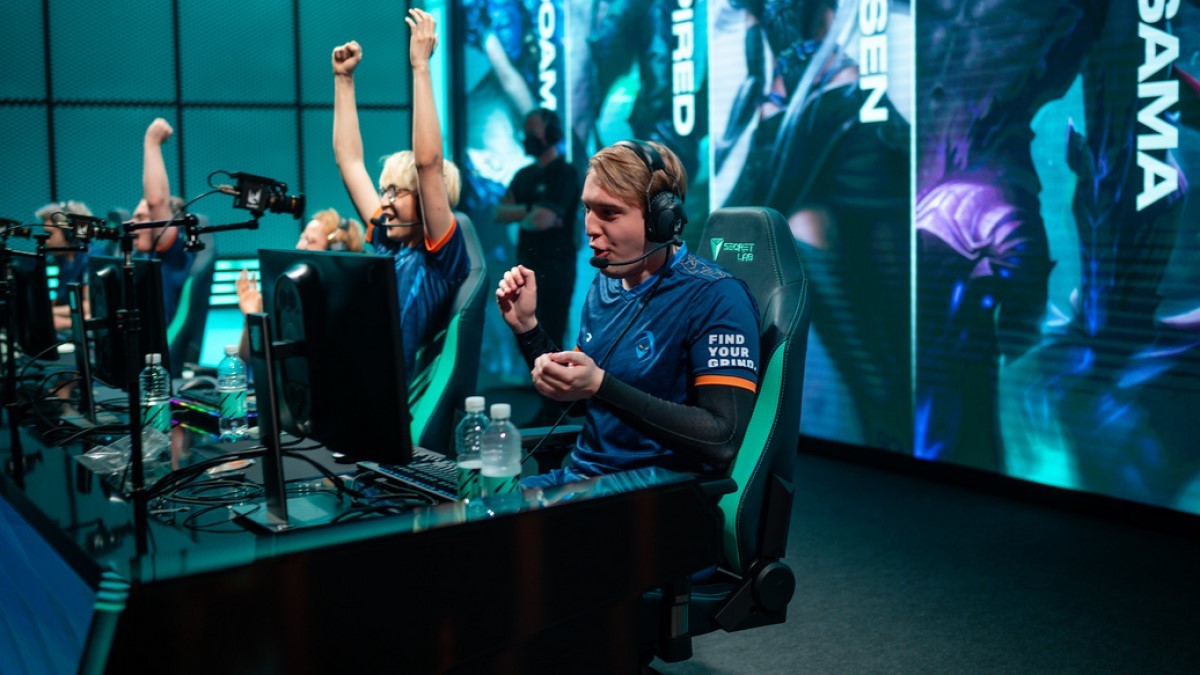 rogue League of Legends: Rogue se clasifica para los Worlds 2021