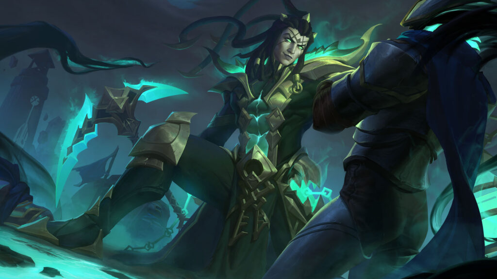 League of Legends: Se vienen cambios para Thresh Desatado