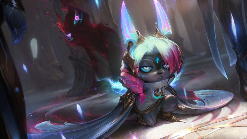 League of Legends: Conoce las habilidades de Vex, la nueva campeona