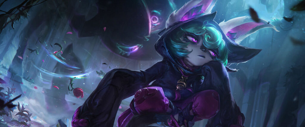 League of Legends: Vex, la nueva campeona del MOBA