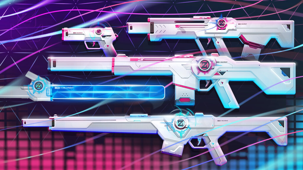 VALORANT: Las skins de Zedd causan polémica en la comunidad