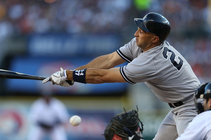 Bateadores Grandes Ligas