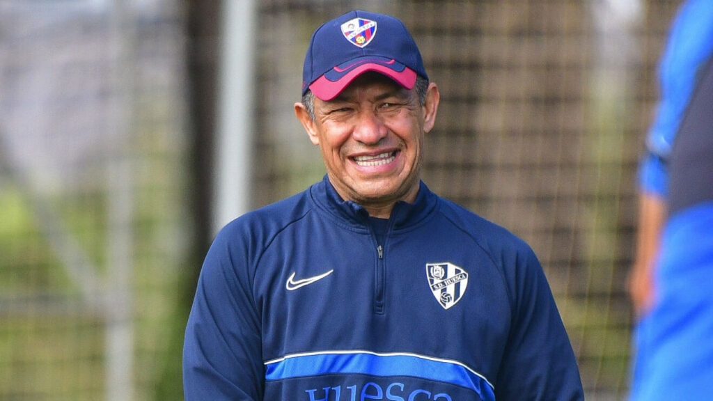 Nacho Ambriz Huesca