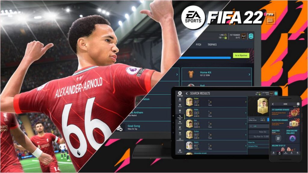 FIFA 22: Un nuevo error permite tiros libres dentro del área