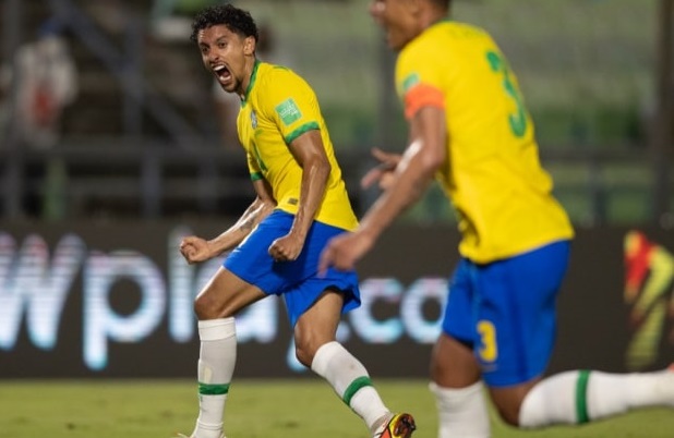 Brasil sufre en Venezuela; Chile tiene un pie fuera de Qatar 2022