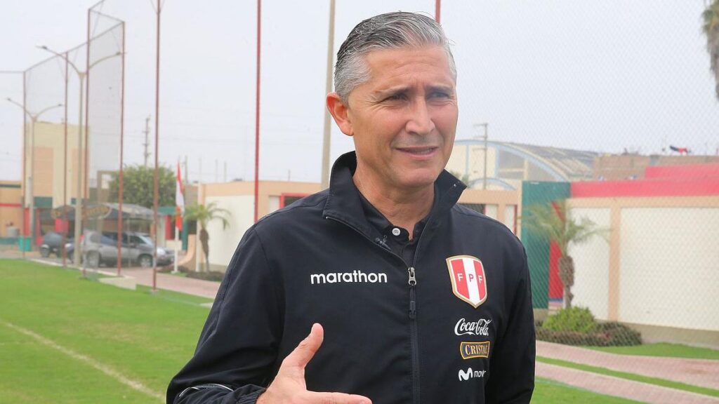 Doriva Bueno, técnico Perú Femenil acoso sexual