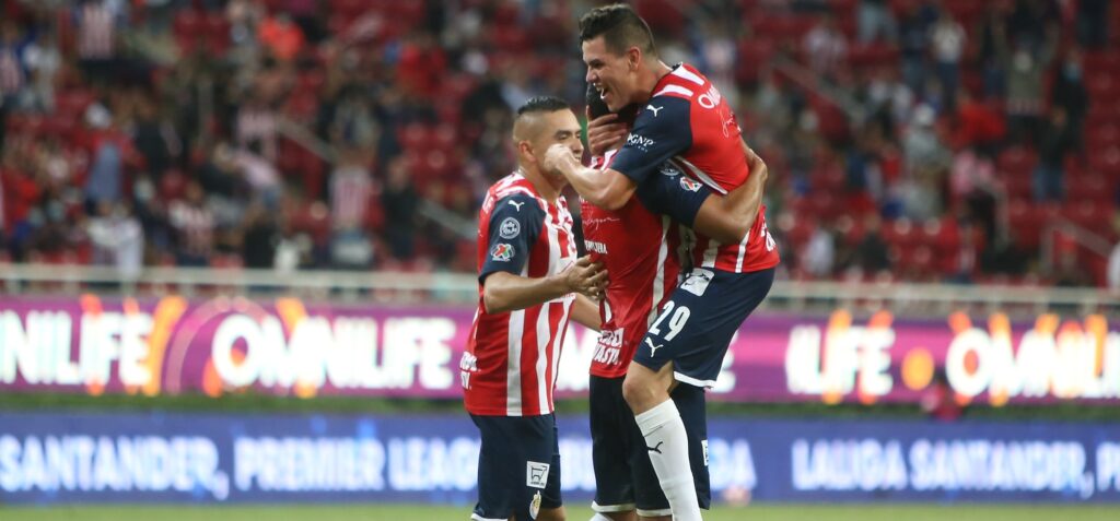 Chivas vs Cruz Azul