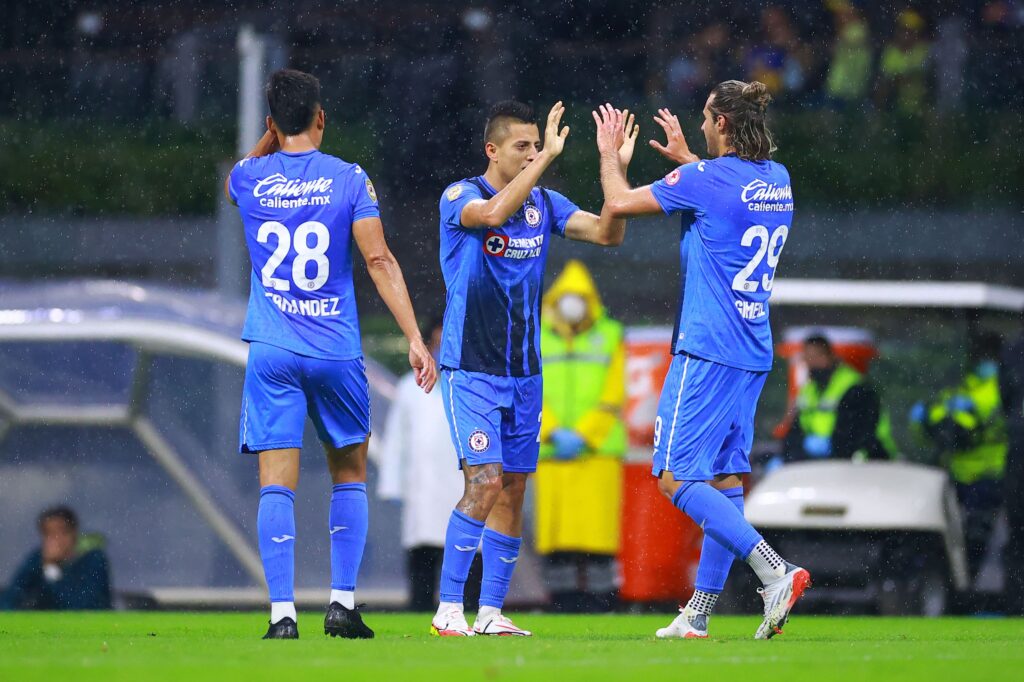 Cruz Azul América