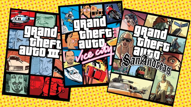 Se ha confirmado la fecha de lanzamiento del nuevo GTA The Trilogy