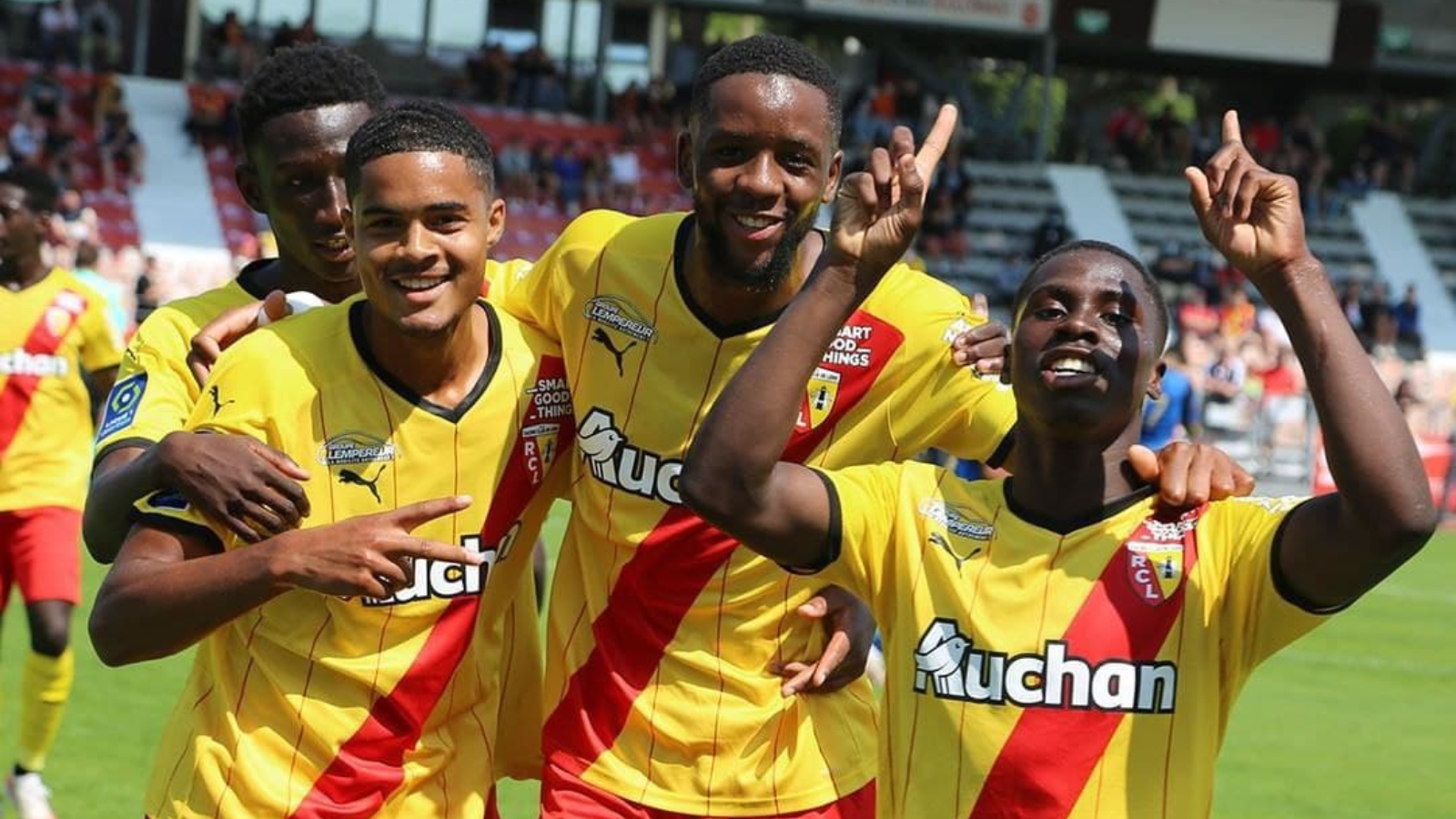 Lens Inversión Arranque Ligue 1 2021