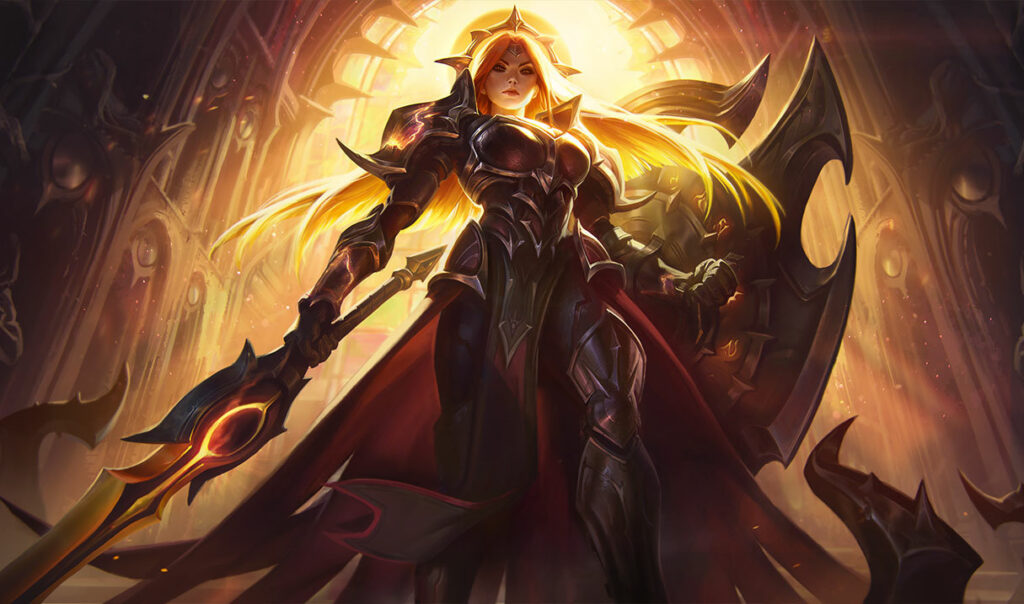 League of Legends: Leona, la mejor campeona de Worlds 2021