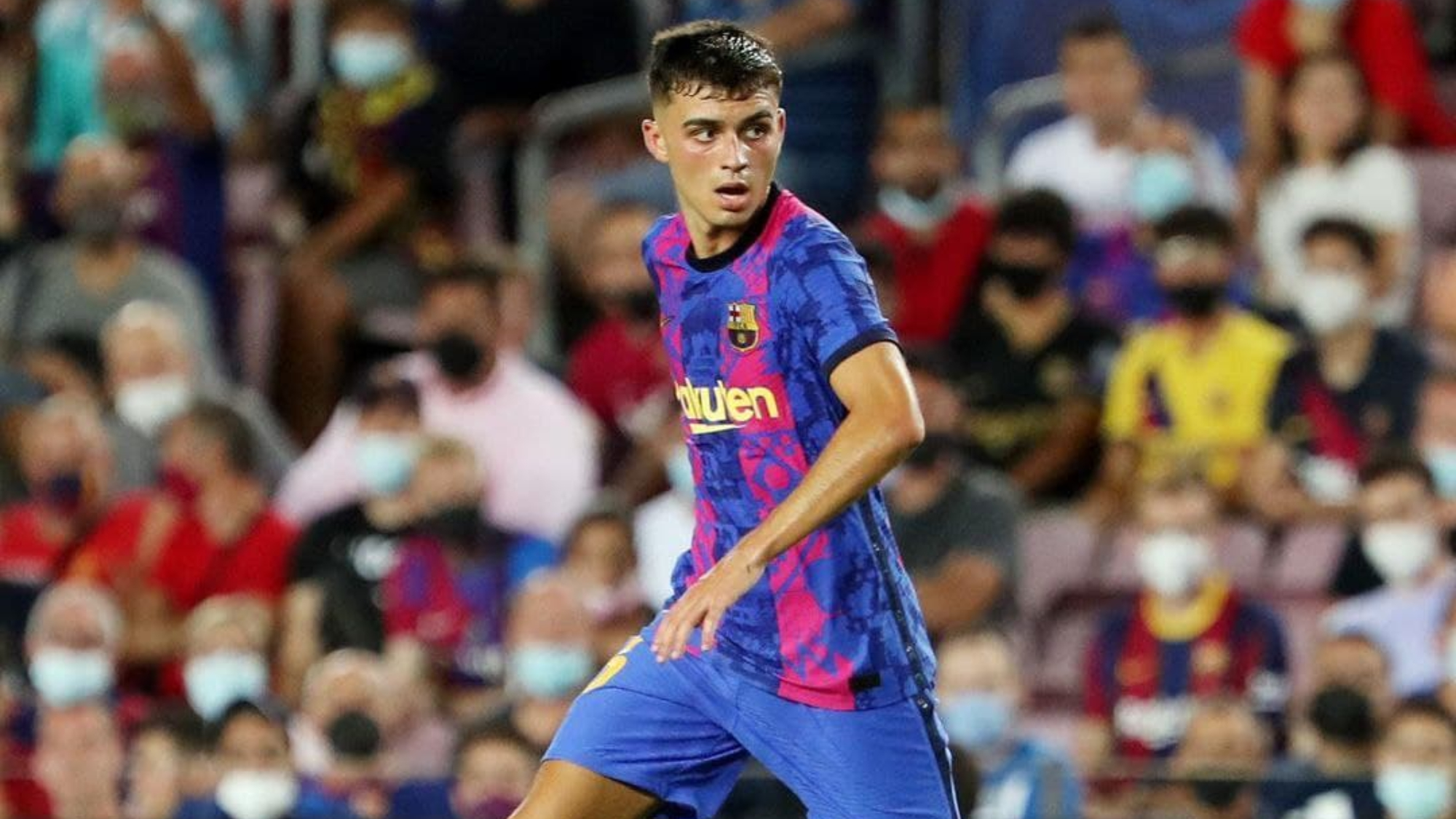Pedri y su cláusula más cara que casi cualquier equipo