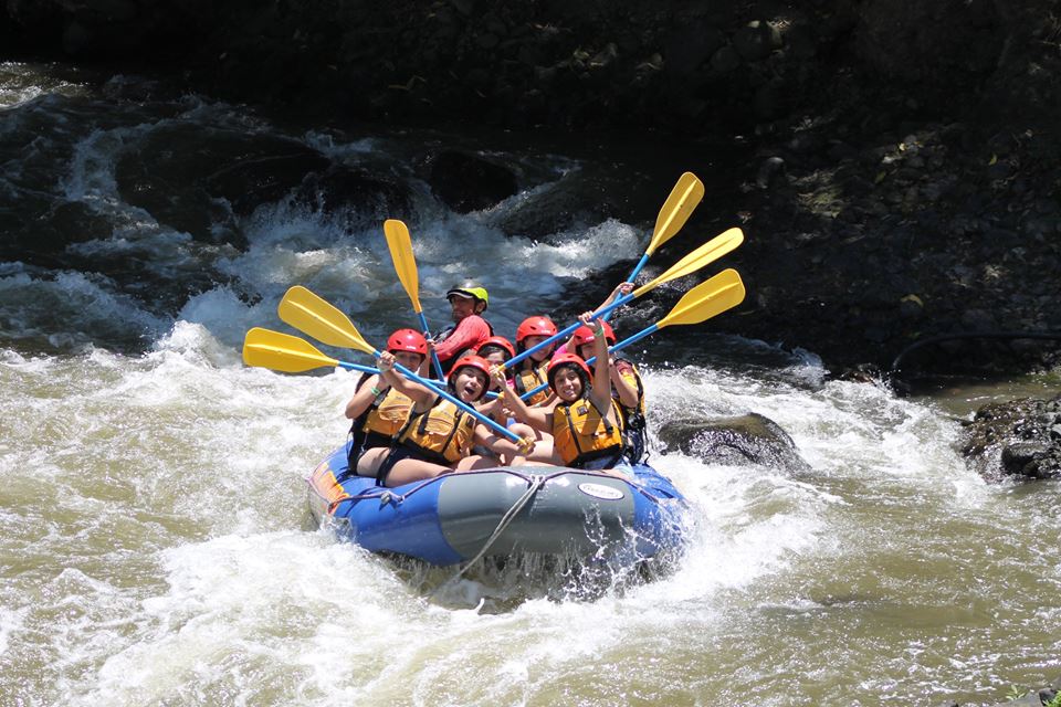 Rafting Veracruz