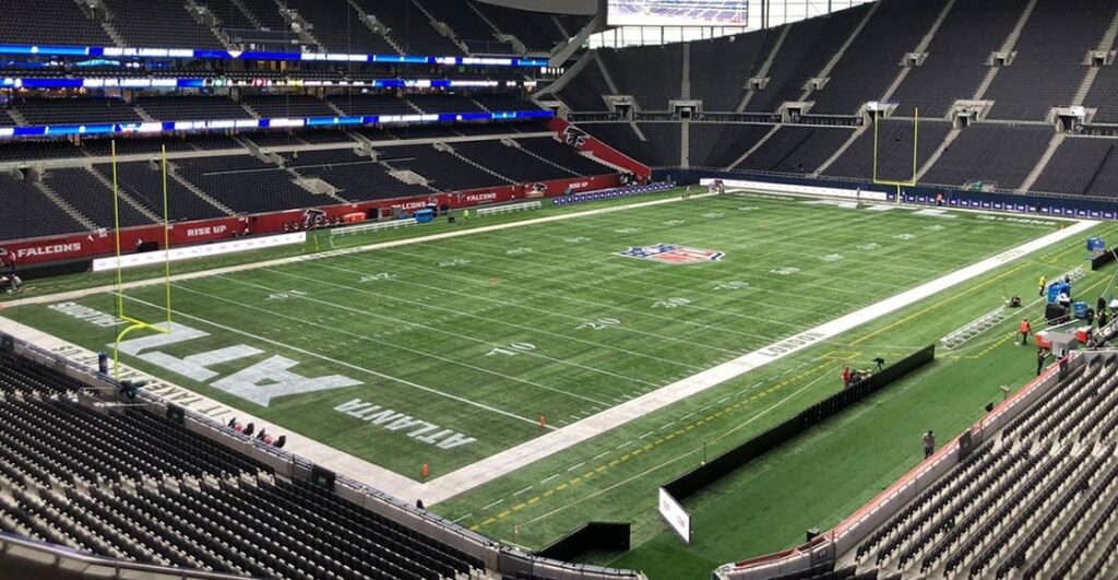 NFL Londres Tottenham Stadium