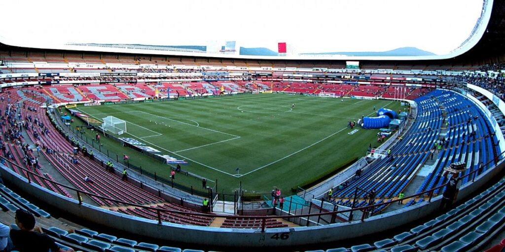 Estadio Corregidora pet friendly