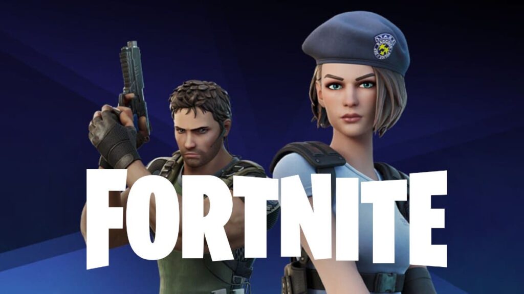 Fortnite: Resident Evil es la nueva colaboración del Battle Royale