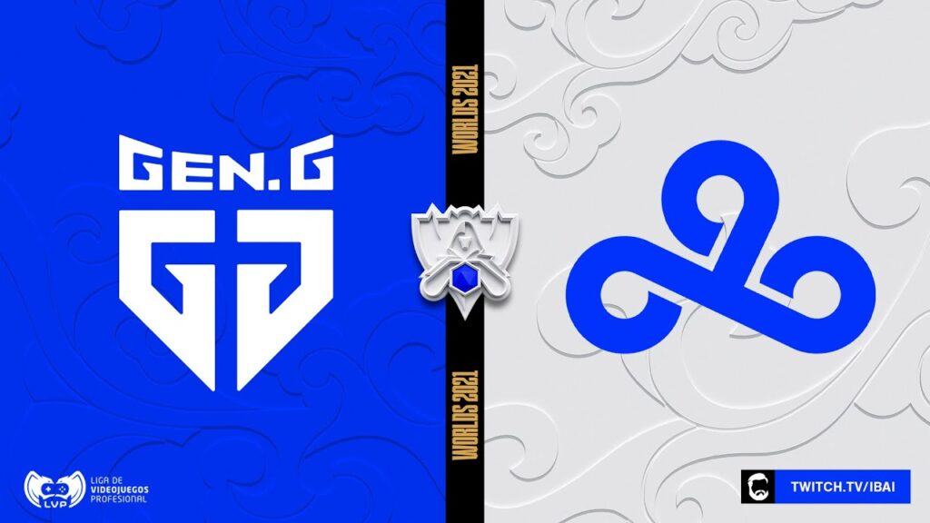 League of Legends: Gen. G, el cuarto semifinalista de Worlds 2021
