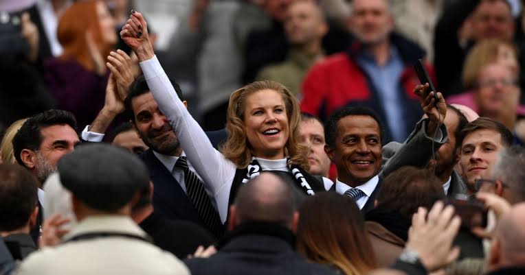Amanda Staveley, pieza clave en la compra del Newcastle - VAR Deportivo