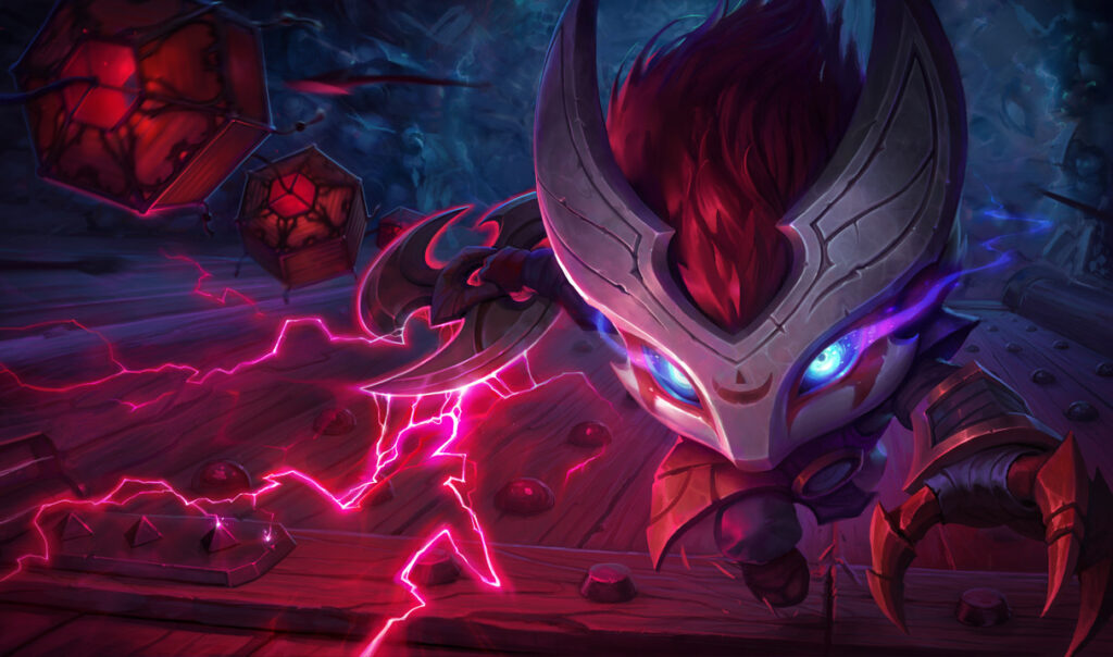Kennen y su winrate golpean duro en Worlds 2021