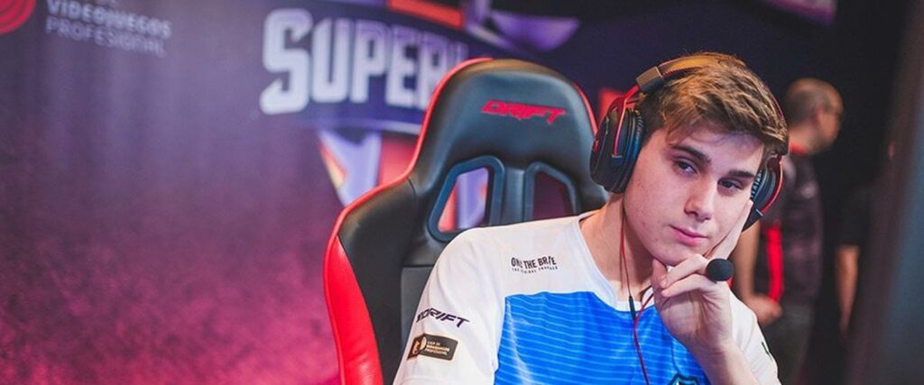 Rumores indican que Razork podría ser el nuevo jungla de Fnatic