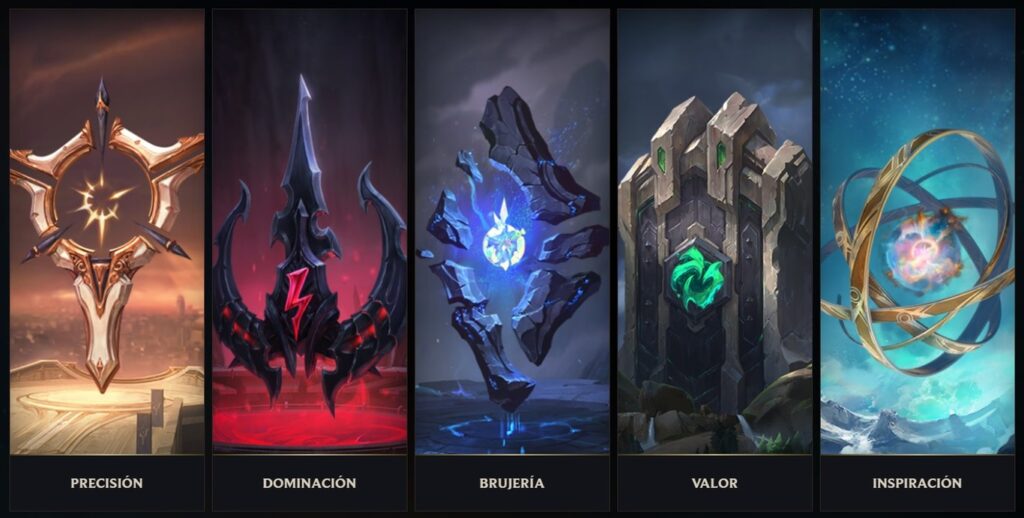 Riot Games habla sobre la nueva runa de League of Legends