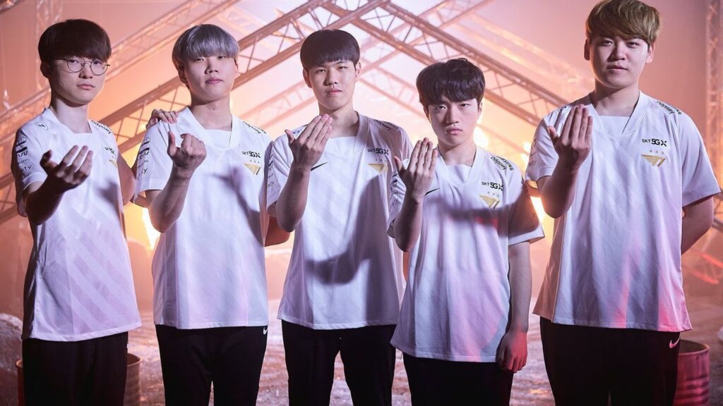 Worlds 2021: T1 supera Hanwha Life Esports y es el primer semifinalista