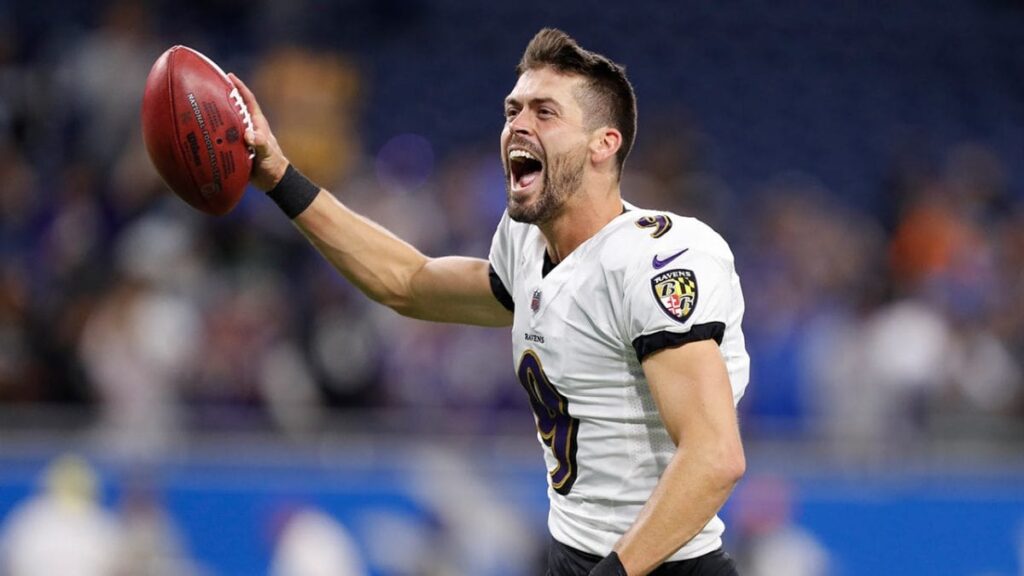 Justin Tucker record gol de campo