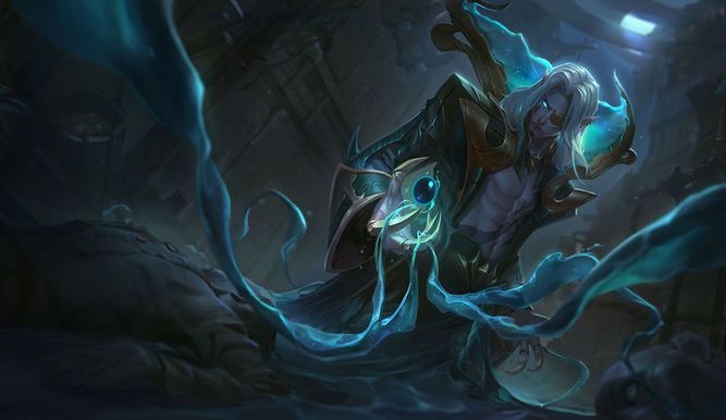 League of Legends: Nuevo bug en Ángel Guardián podría afectar Worlds
