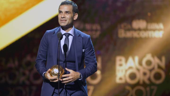 Rafa Márquez