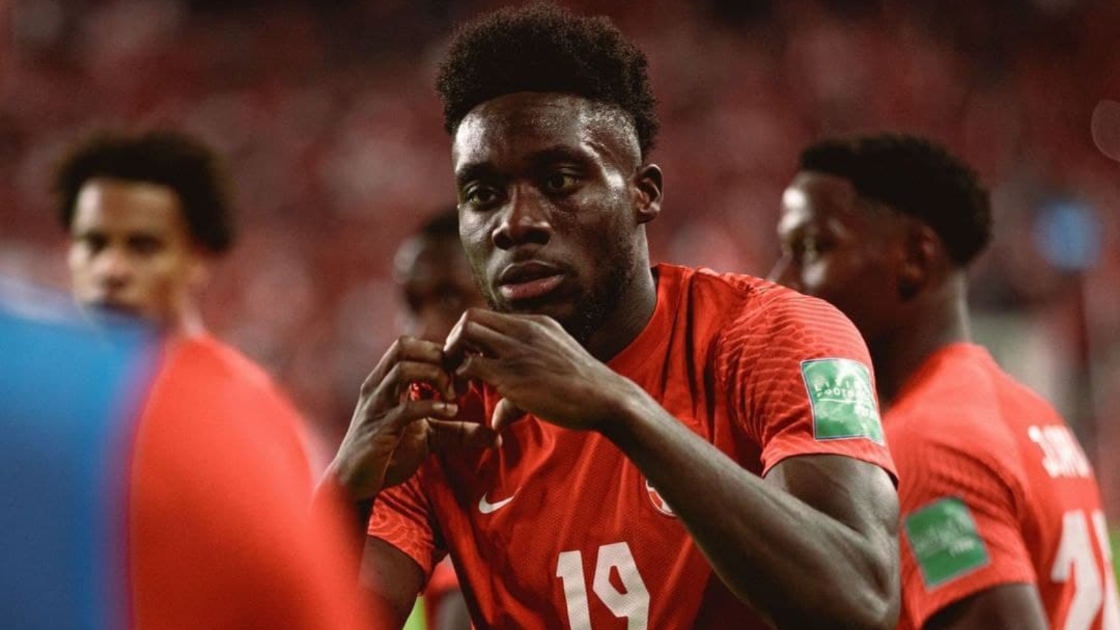 Canada Poderio Ofensivo Lideres Goleo Concacaf