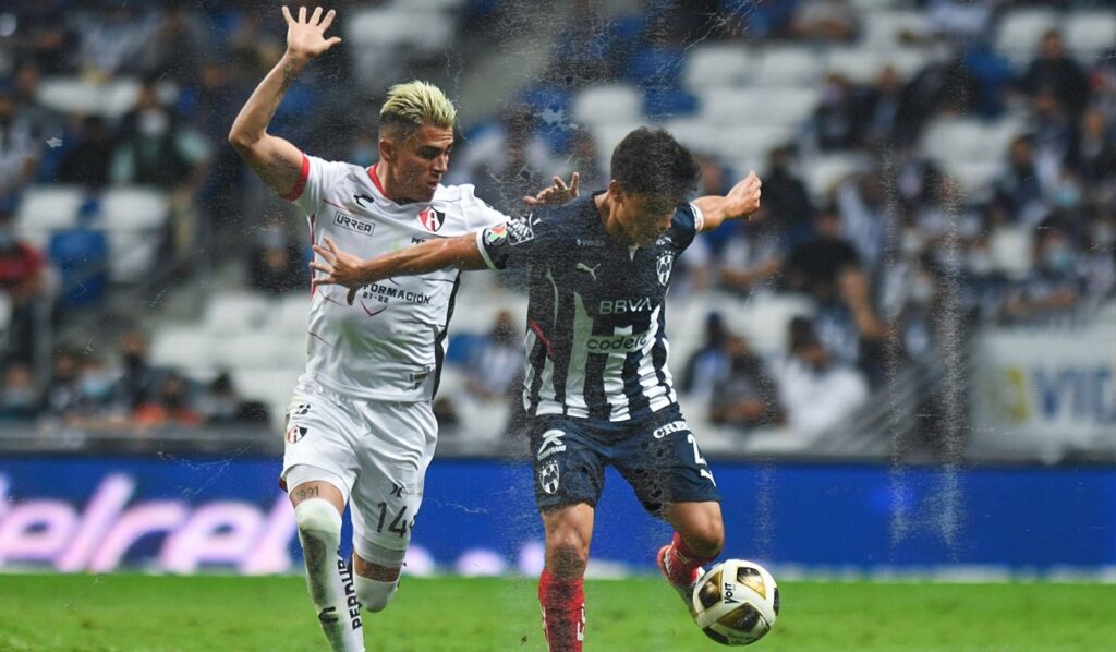 Rayados Atlas