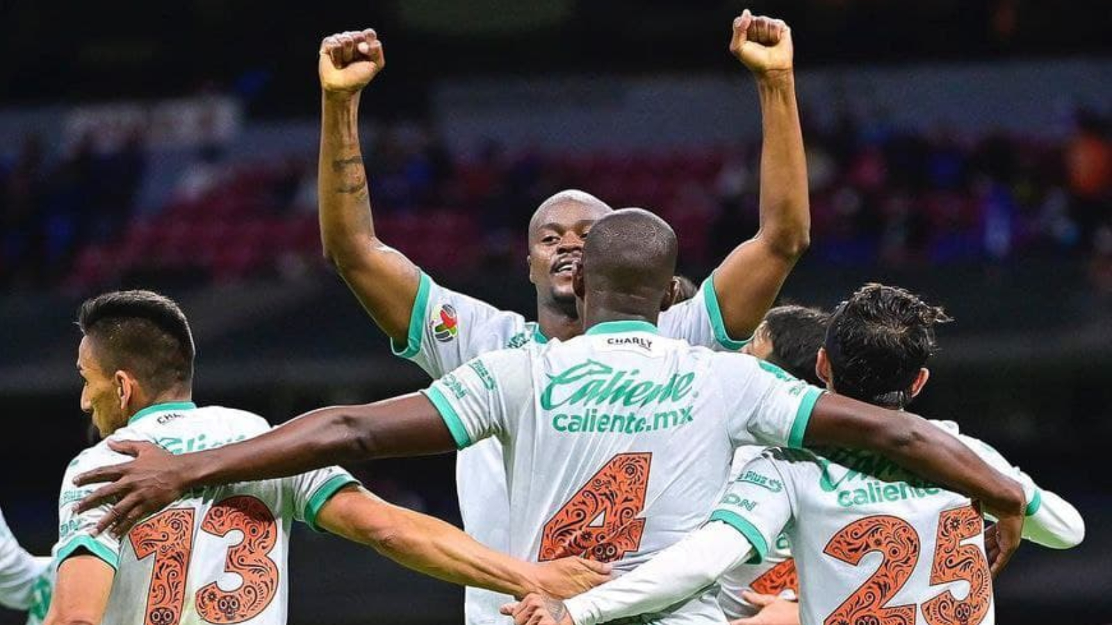 León Victoria Cruz Azul Apertura 2021