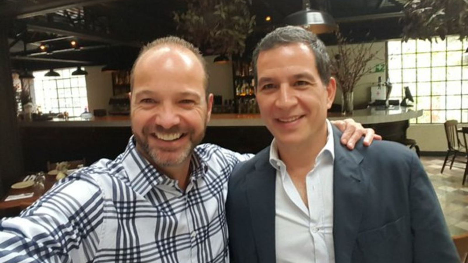 Luis García Javier Alarcón Nuevas Audiencias TikTok Innovacion