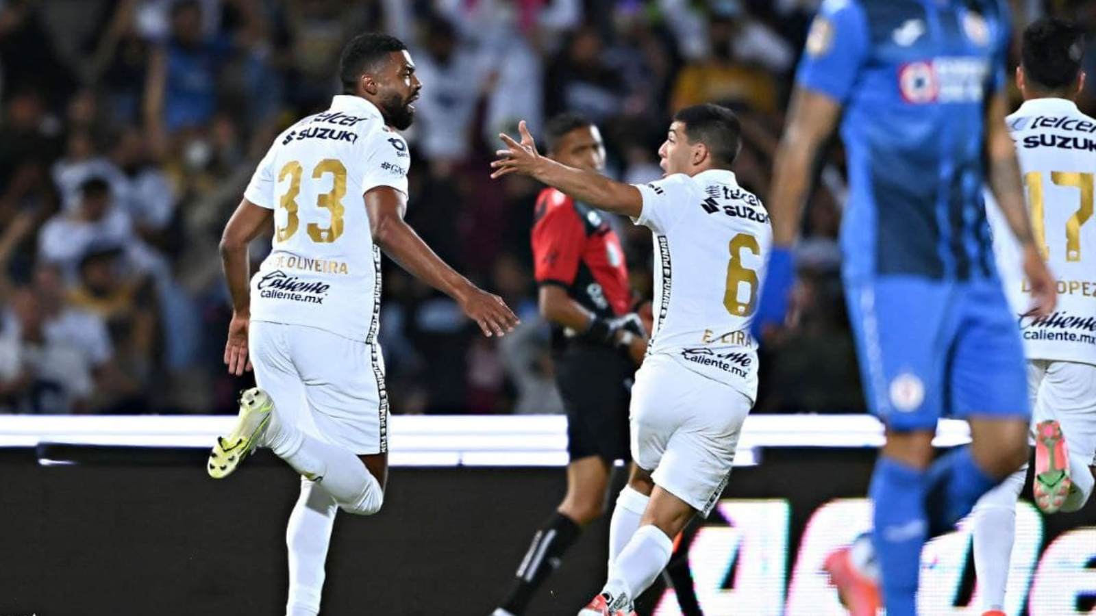 Pumas Cruz Azul Apertura 2021 Resultado