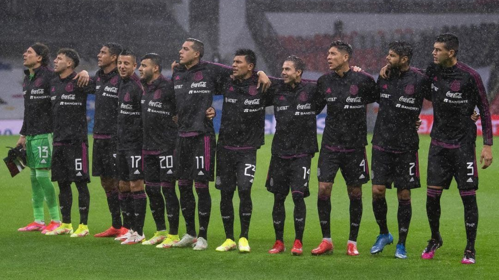 Selección mexicana recibe castigo… y anuncian amistoso