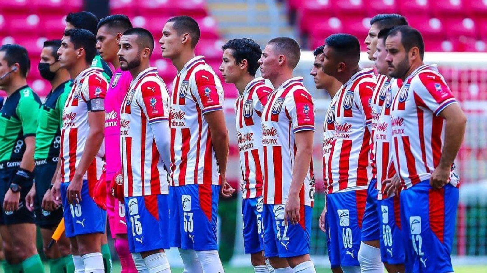 Tapatío y el fracaso de Chivas también en fuerzas básicas