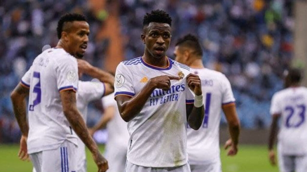 Vinícius Júnior Real Madrid