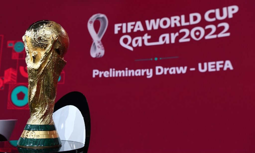 Eliminatoria Qatar 2022