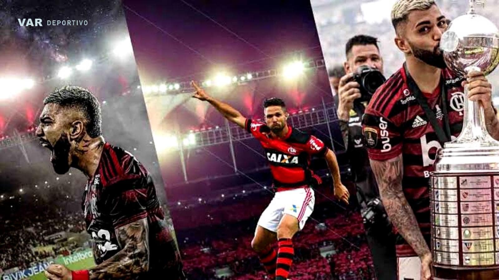 flamengo valor-min Flamengo Copa Libertadores