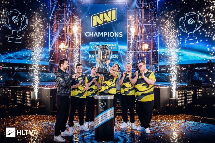 CS:GO: Na'Vi conquista la BLAST Premier y parecen invencibles