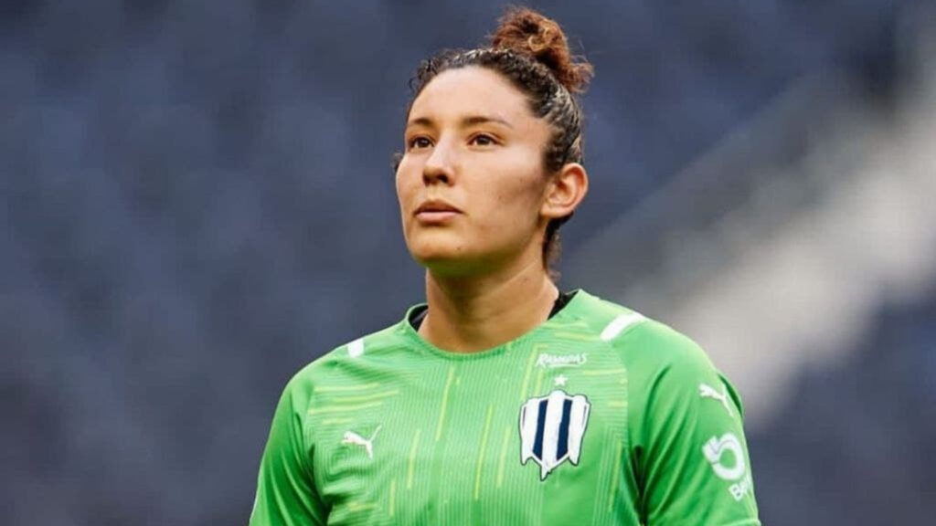 Alejandría Godínez Rayadas