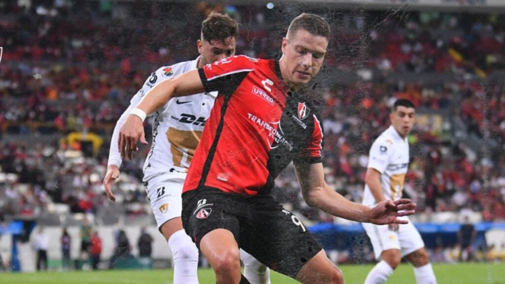 Atlas vs Pumas Semifinal Apertura 2021
