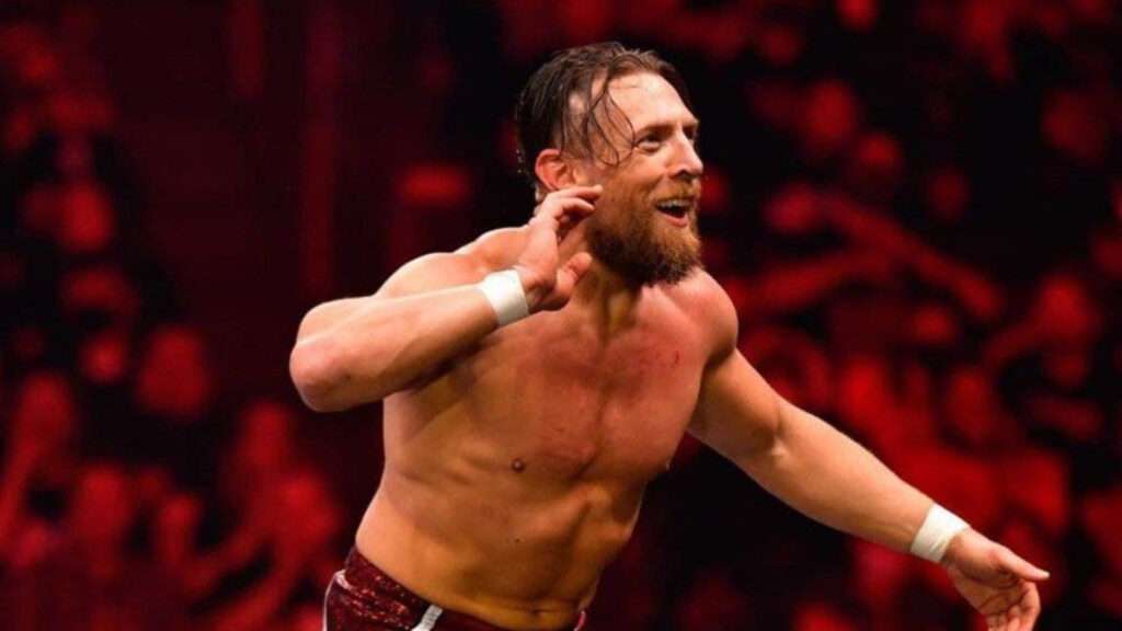 Bryan Danielson AEW